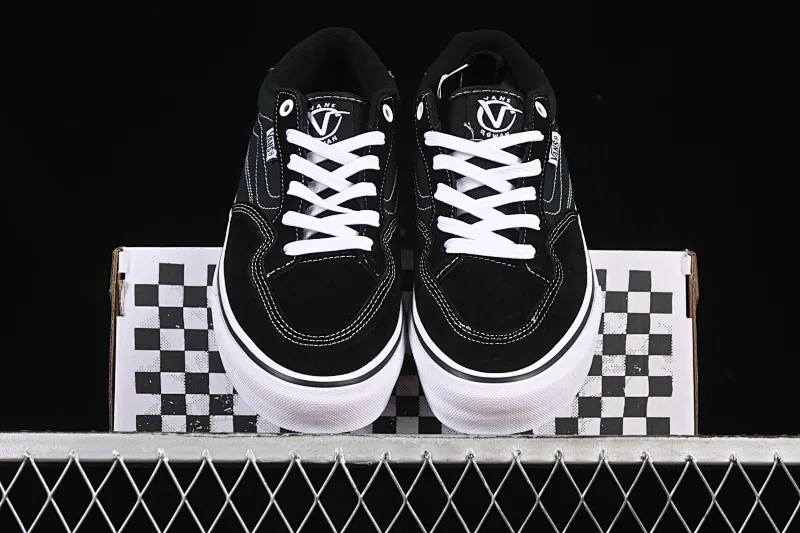 All categories Vans Vans series Vans Low Vans low-top Vans Rowan Skate Boarding Classic and versatile lightweight and comfortable professional skateboard shoes VN0A4TZCY28